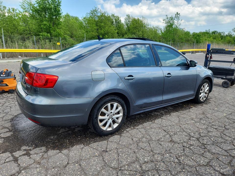 54161726 :رقم المزاد ، 3VWDX7AJ9CM402076 vin ، 2012 Volkswagen Jetta مزاد بيع
