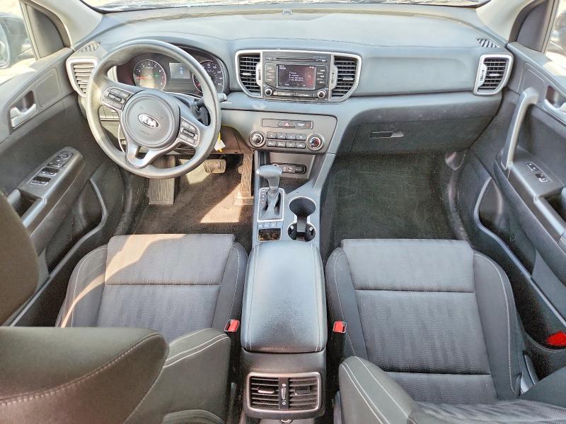 Продажа на аукционе авто 2019 Kia Sportage, vin: KNDPMCAC5K7508844, номер лота: 53653686