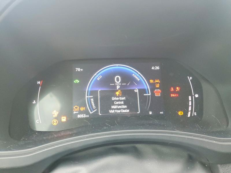 Aukcja sprzedaży 2025 Toyota Grand Highlander Hybrid, vin: 5TDACAB51SS048777, numer aukcji: 55130256