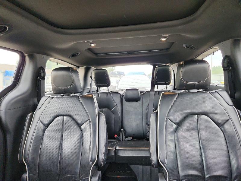 Продажа на аукционе авто 2018 Chrysler Pacifica, vin: 2C4RC1GG4JR194420, номер лота: 52204946