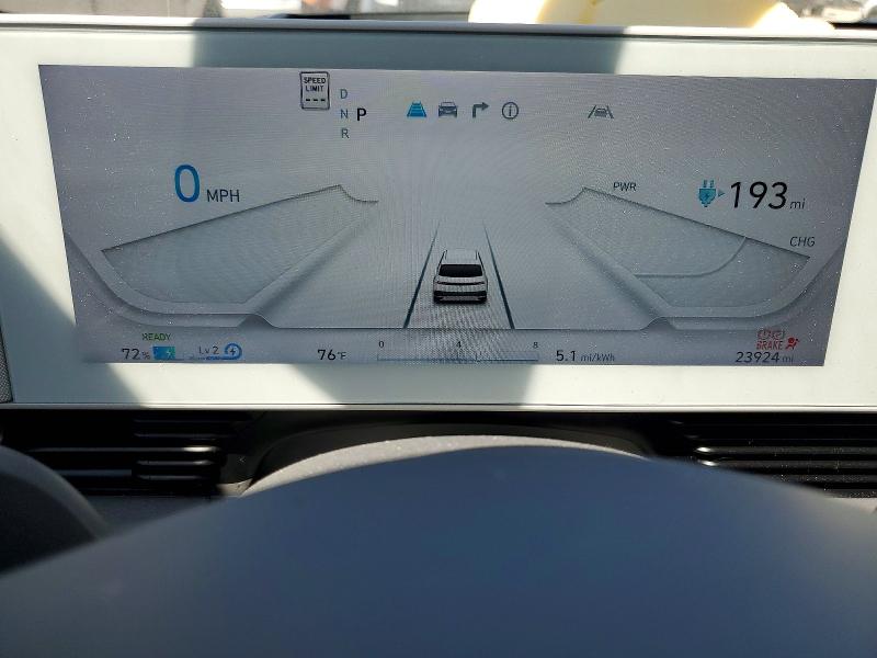 Auction sale of the 2023 Hyundai Ioniq 5, vin: KM8KRDAFXPU158837, lot number: 54657226