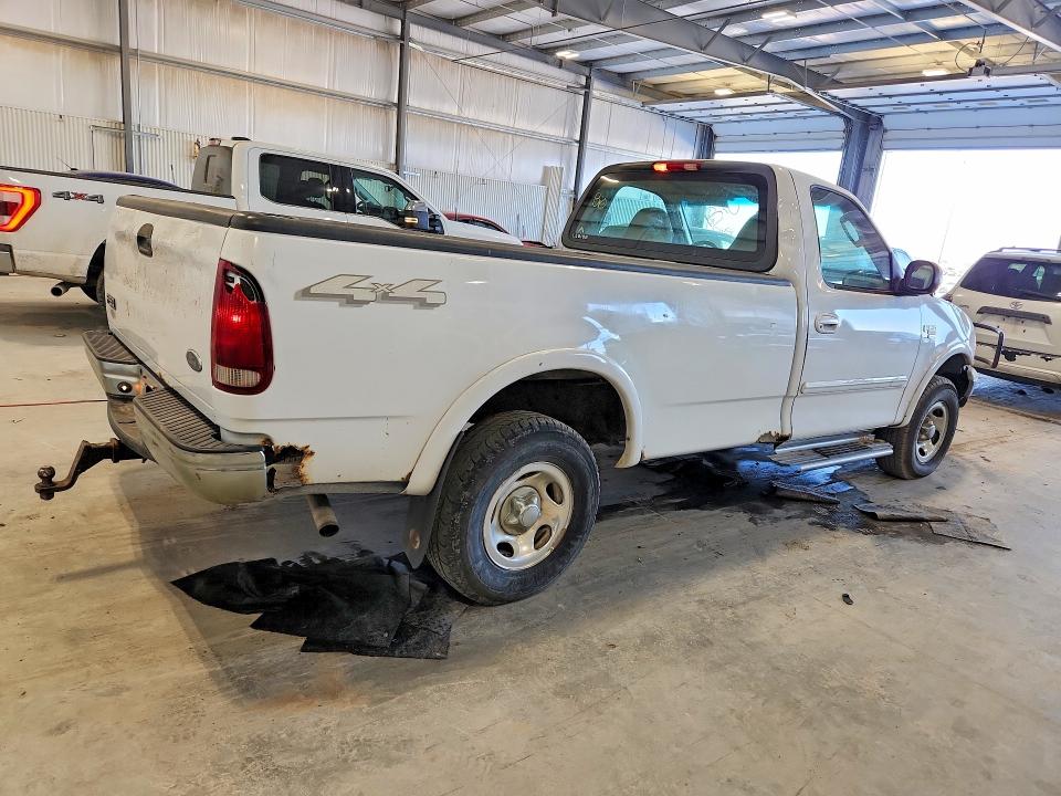 Aukcja sprzedaży 2002 Ford F150, vin: 2FTRF18L82CA71484, numer aukcji: 52265506