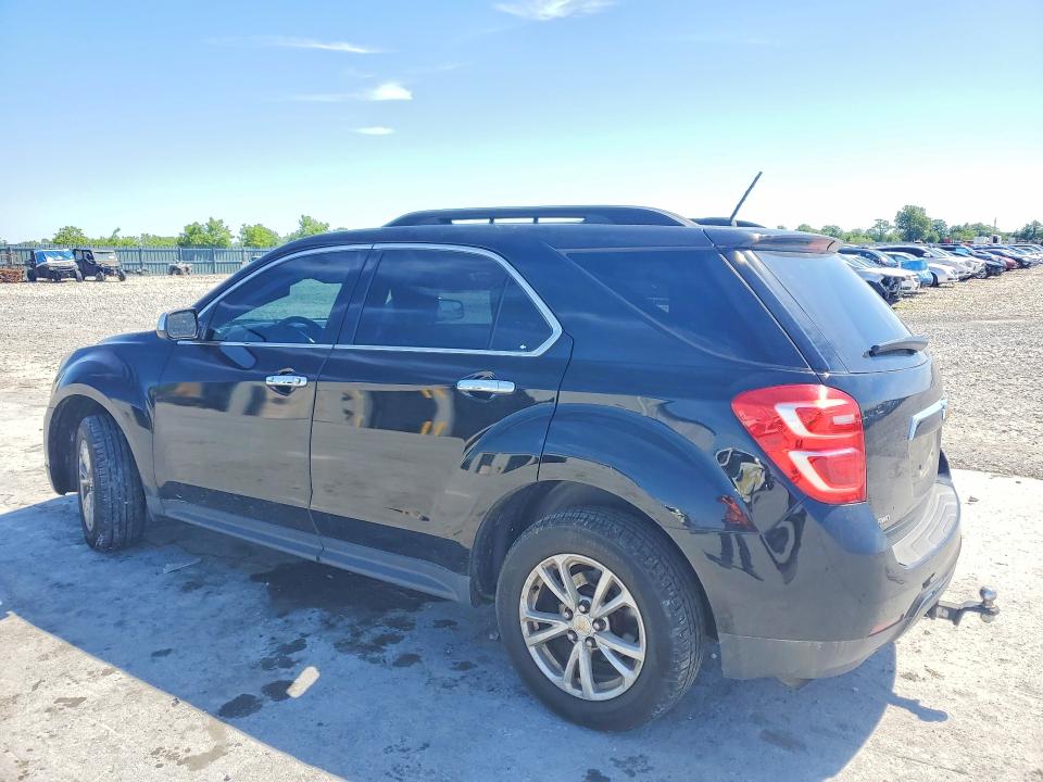 2016 Chevrolet Equinox მანქანა იყიდება აუქციონზე, vin: 2GNFLFEKXG6205722, აუქციონის ნომერი: 52030016