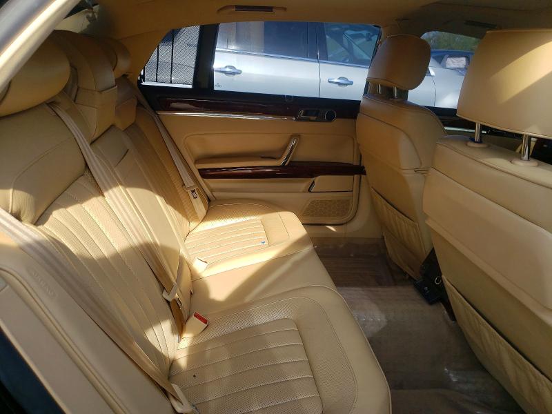 Продажа на аукционе авто 2004 Volkswagen Phaeton, vin: WVWAH63D448008446, номер лота: 52243566