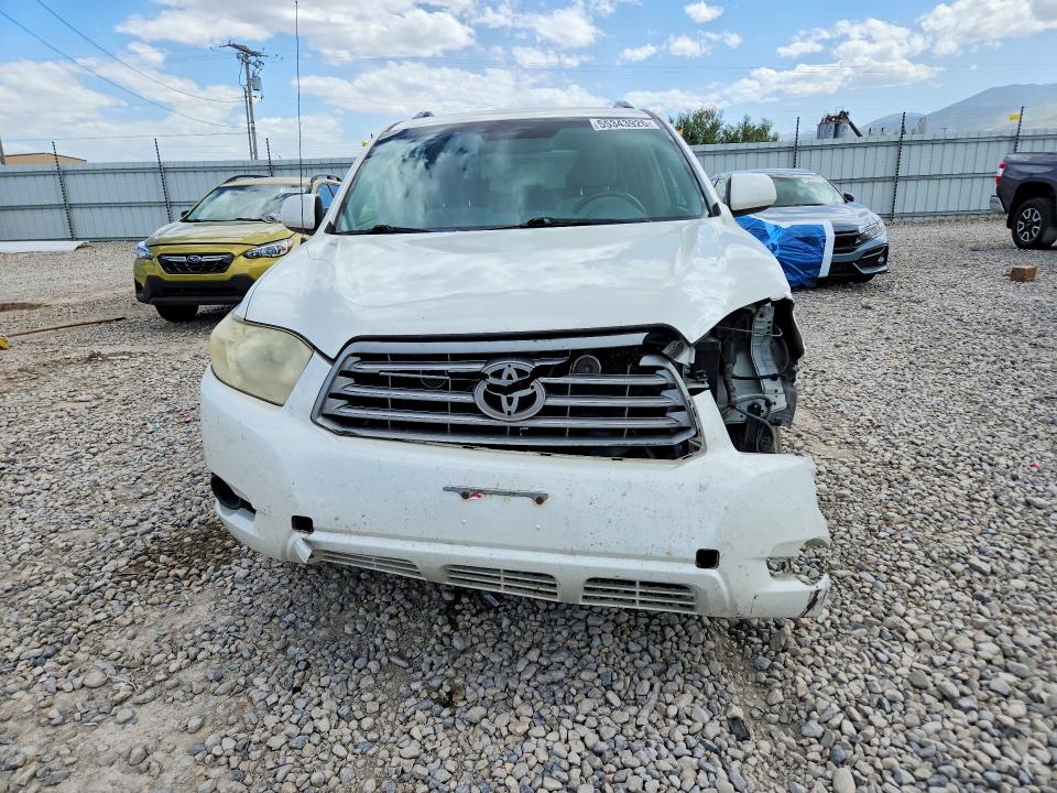 55343926 :رقم المزاد ، JTEES41A782077801 vin ، 2008 Toyota Highlander مزاد بيع