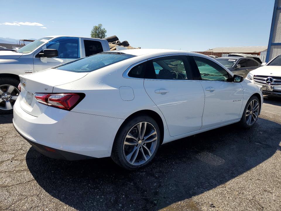 54538586 :رقم المزاد ، 1G1ZD5ST9NF119016 vin ، 2022 Chevrolet Malibu مزاد بيع