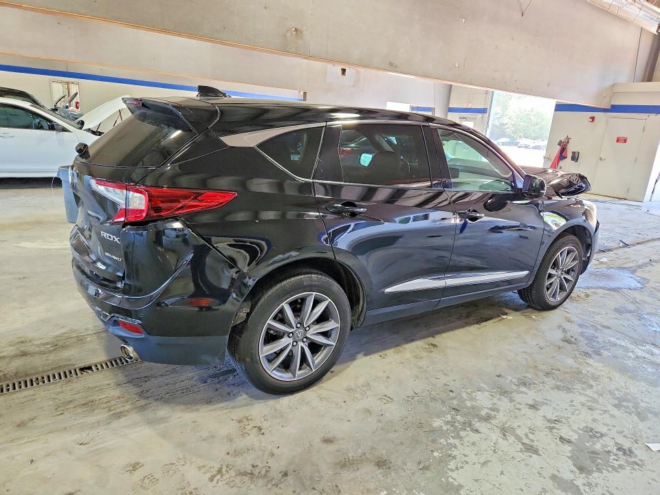 Продаж на аукціоні авто 2021 Acura Rdx, vin: 5J8TC2H51ML008131, номер лоту: 53322386