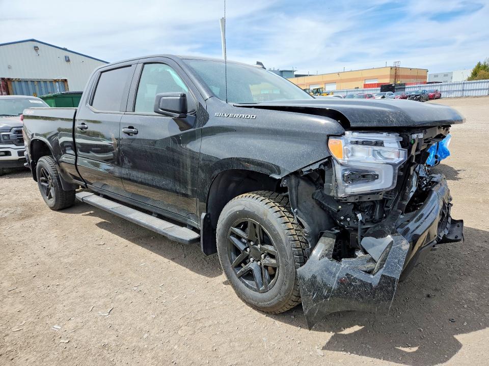Продажа на аукционе авто 2025 Chevrolet Silverado, vin: 3GCUKEED5SG382979, номер лота: 54654106