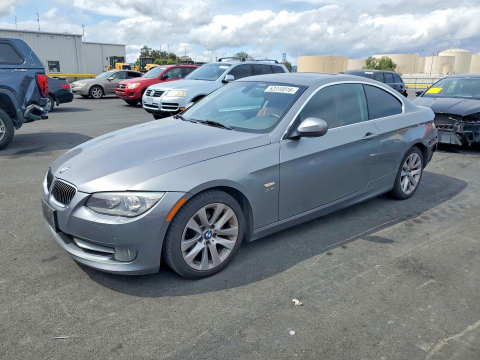 Продаж на аукціоні авто 2013 Bmw 328, vin: WBAKF3C55DJ386217, номер лоту: 52310016