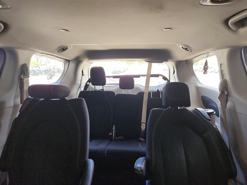Продаж на аукціоні авто 2021 Chrysler Voyager, vin: 2C4RC1CGXMR579569, номер лоту: 54853216