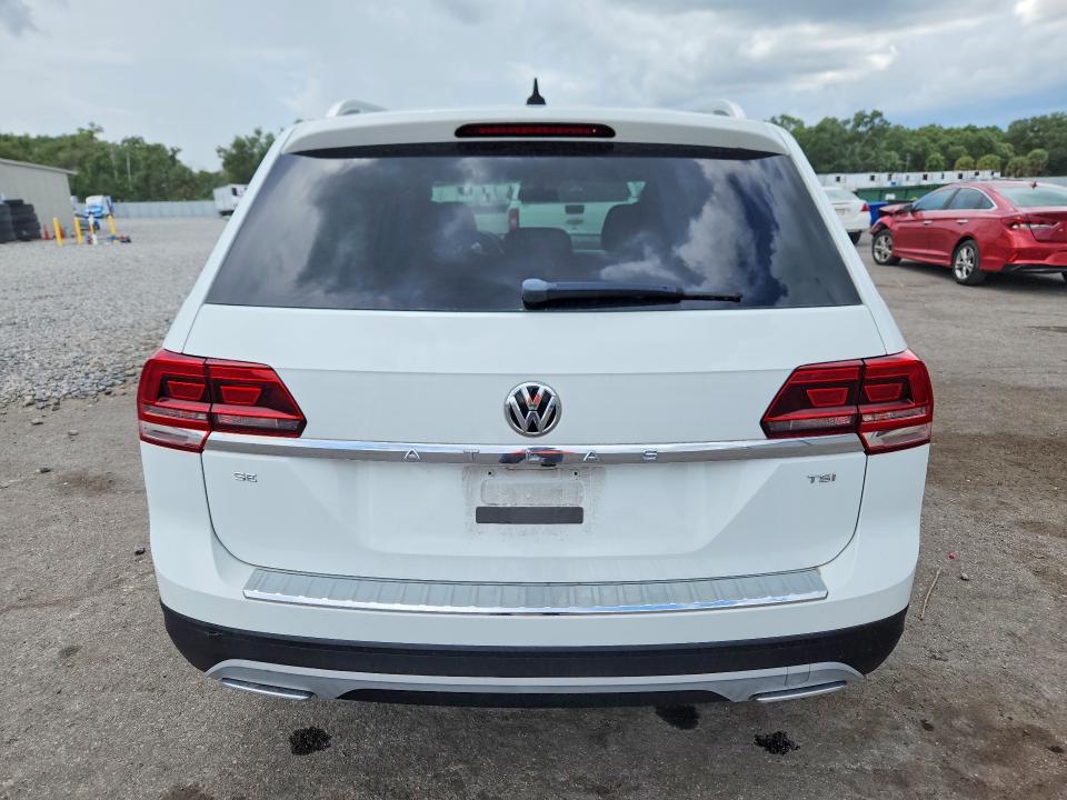 Продаж на аукціоні авто 2018 Volkswagen Atlas, vin: 1V2CP2CA5JC592938, номер лоту: 53972436