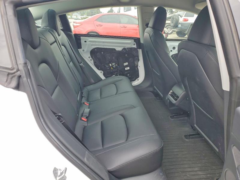 Aukcja sprzedaży 2023 Tesla Model 3, vin: 5YJ3E1EA4PF682124, numer aukcji: 51989206