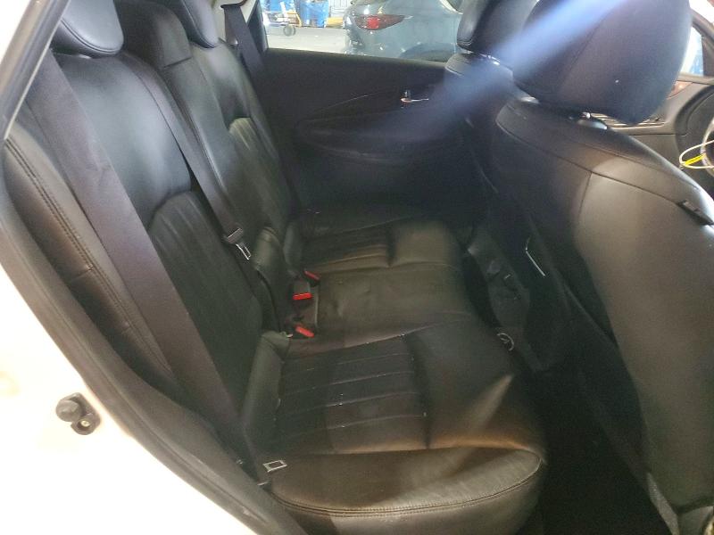 Aukcja sprzedaży 2008 Infiniti Ex35, vin: JNKAJ09EX8M302687, numer aukcji: 51985756
