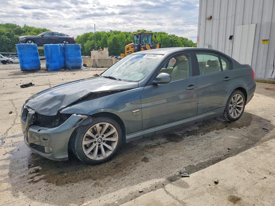 2011 Bmw 328 მანქანა იყიდება აუქციონზე, vin: WBAPK5C55BA659313, აუქციონის ნომერი: 54447396