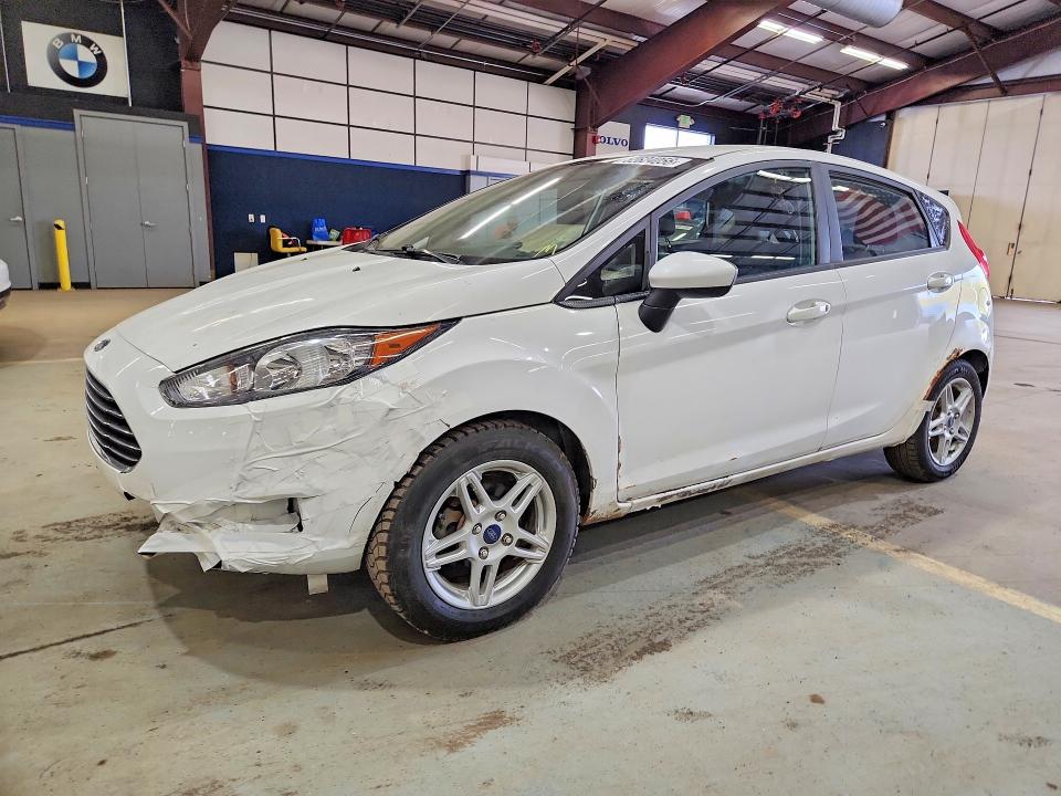 Продажа на аукционе авто 2018 Ford Fiesta, vin: 3FADP4EJ8JM100549, номер лота: 52624056