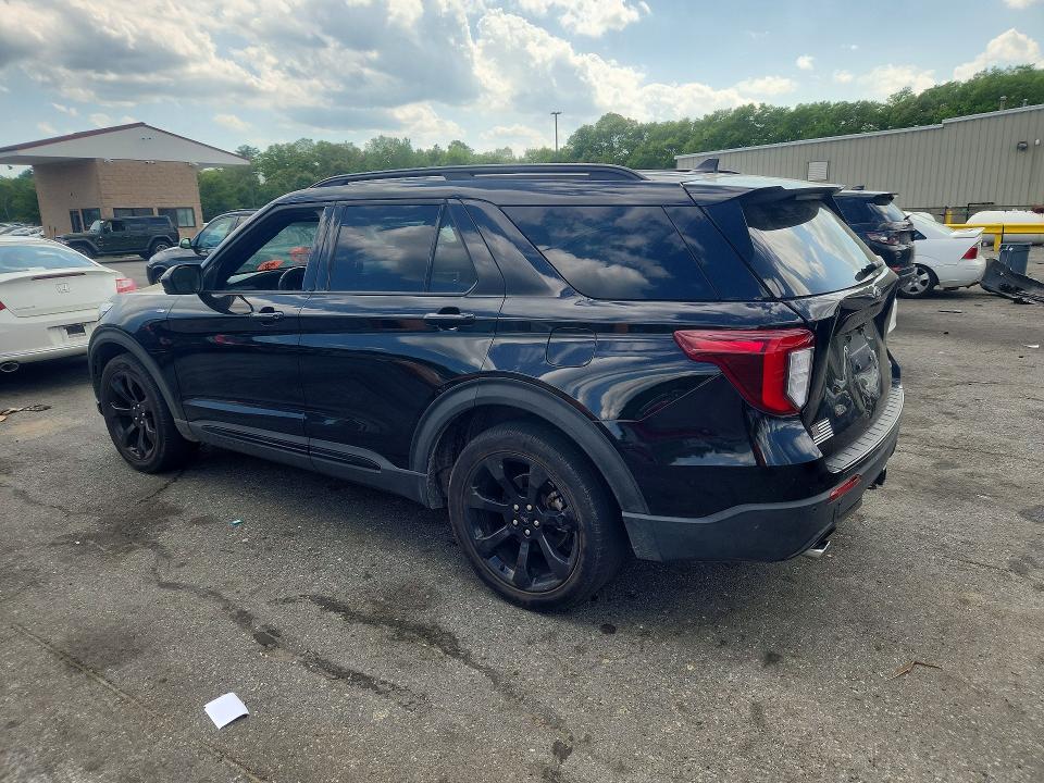 2023 Ford Explorer მანქანა იყიდება აუქციონზე, vin: 1FMSK8KHXPGC05844, აუქციონის ნომერი: 54113386