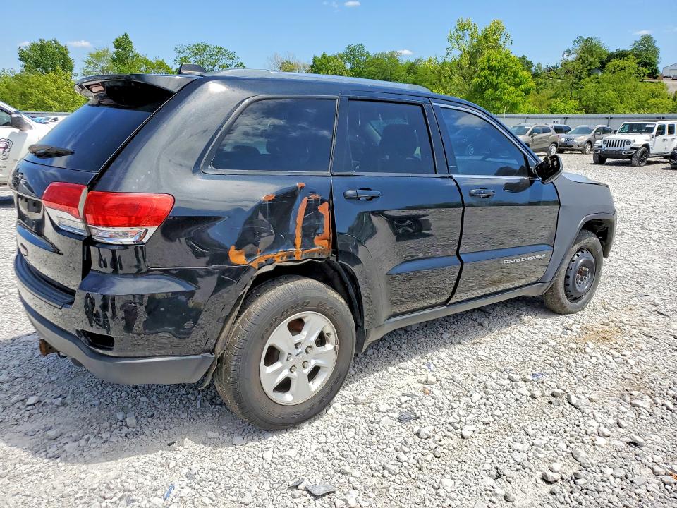 Продаж на аукціоні авто 2015 Jeep Grand Cherokee, vin: 1C4RJEAG1FC217481, номер лоту: 53109556