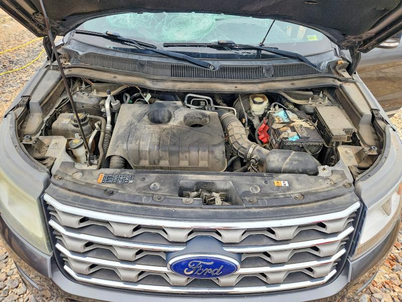 Aukcja sprzedaży 2016 Ford Explorer, vin: 1FM5K8DH2GGC29372, numer aukcji: 53667096
