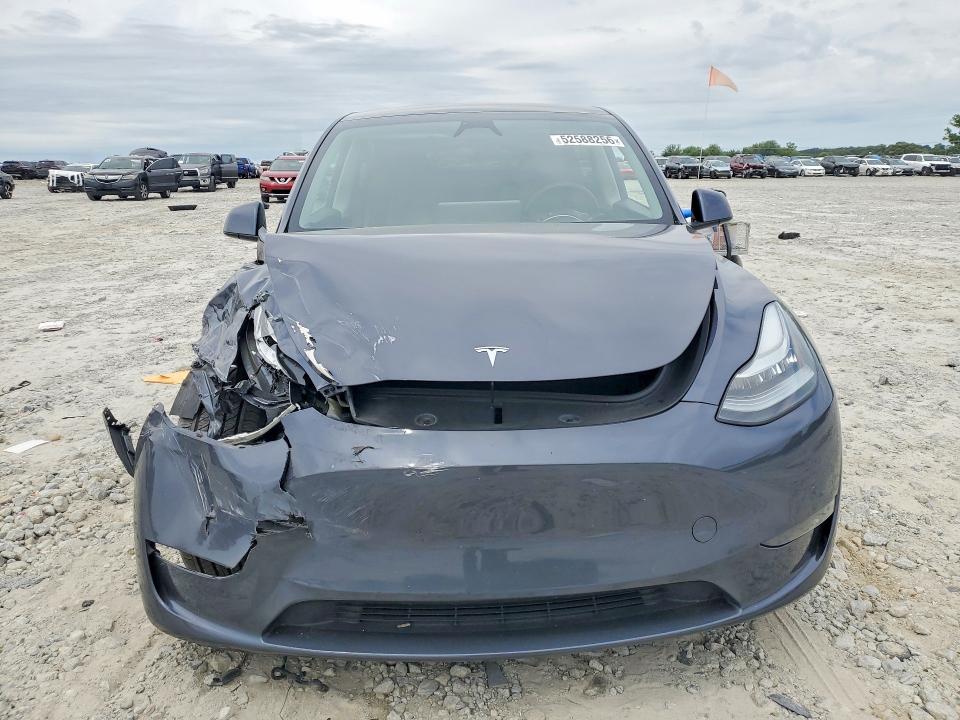 Продажа на аукционе авто 2023 Tesla Model Y, vin: 7SAYGDEE8PA154218, номер лота: 52588256
