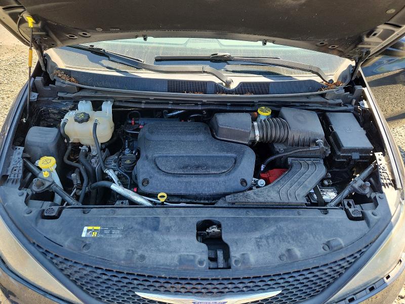 Продажа на аукционе авто 2019 Chrysler Pacifica, vin: 2C4RC1AG5KR628676, номер лота: 52503376
