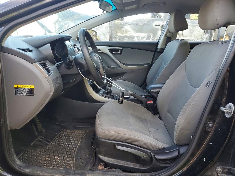 Aukcja sprzedaży 2013 Hyundai Elantra, vin: 5NPDH4AE4DH192737, numer aukcji: 55392076