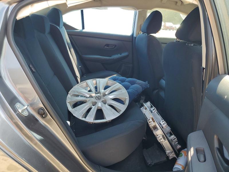 52710556 :رقم المزاد ، 3N1AB8BV8SY309829 vin ، 2025 Nissan Sentra مزاد بيع