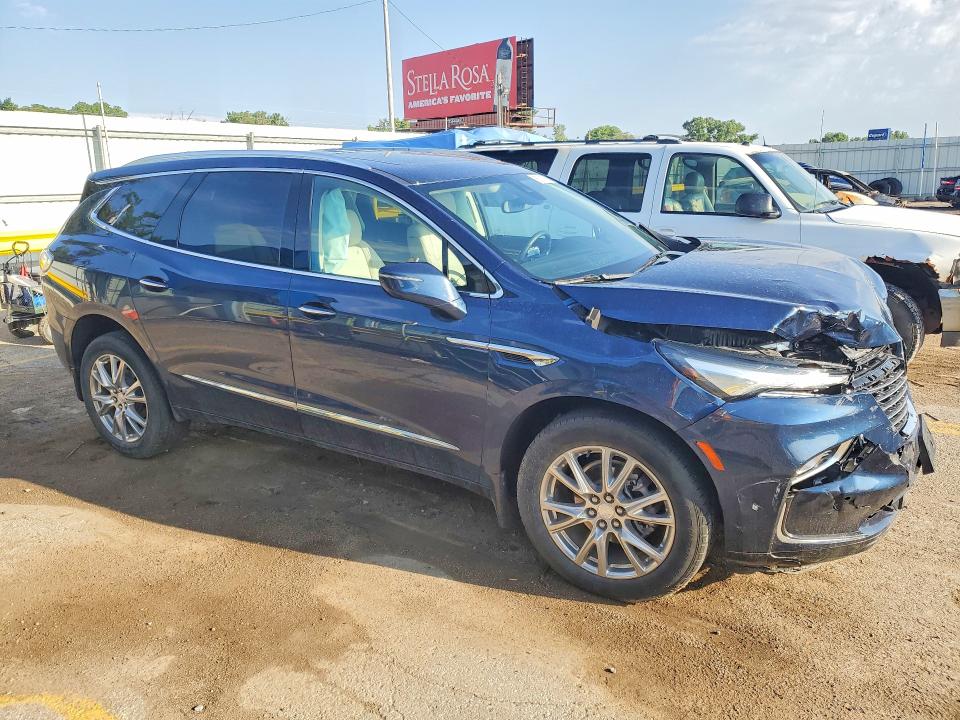 Aukcja sprzedaży 2022 Buick Enclave, vin: 5GAEVAKW5NJ126825, numer aukcji: 55717586
