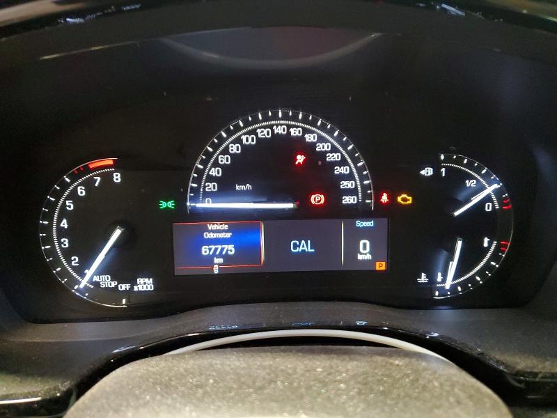 Продажа на аукционе авто 2018 Cadillac Xt5, vin: 1GYKNARS3JZ193062, номер лота: 52355966