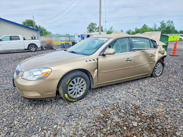 2006 Buick Lucerne მანქანა იყიდება აუქციონზე, vin: 1G4HP57246U149527, აუქციონის ნომერი: 54795446