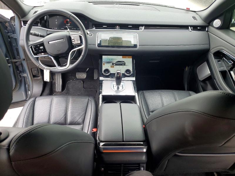 Продажа на аукционе авто 2023 Land Rover Range Rover Evoque, vin: SALZP2FX1PH200750, номер лота: 53513686