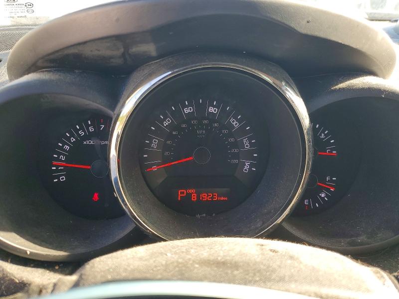 Aukcja sprzedaży 2011 Kia Soul, vin: KNDJT2A20B7259086, numer aukcji: 52399876