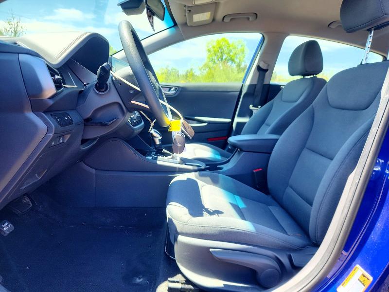 Aukcja sprzedaży 2020 Hyundai Ioniq, vin: KMHC65LC1LU228595, numer aukcji: 52612506