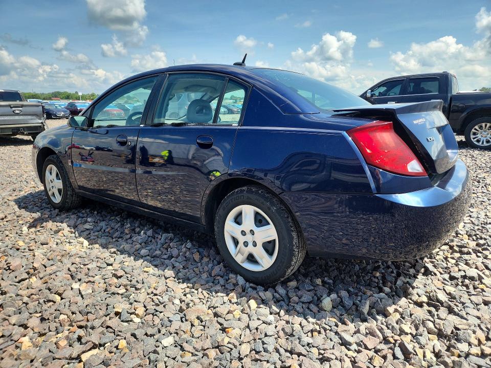 2007 Saturn Ion მანქანა იყიდება აუქციონზე, vin: 1G8AJ55F67Z118968, აუქციონის ნომერი: 55003146