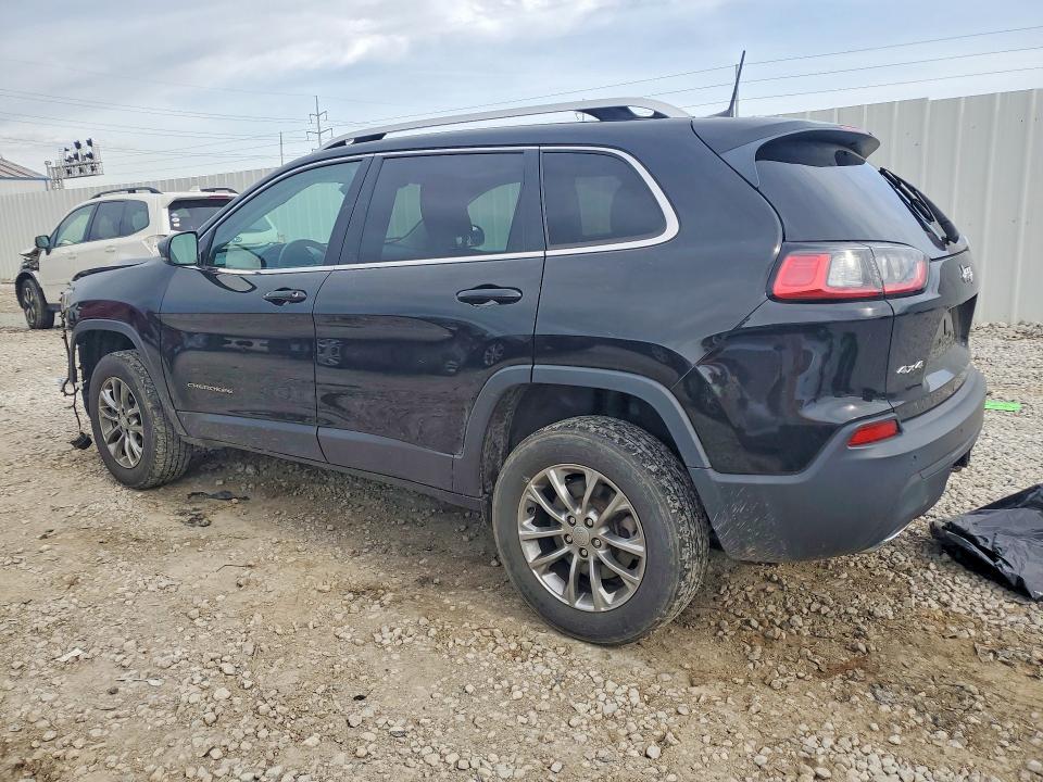 Продажа на аукционе авто 2021 Jeep Cherokee, vin: 1C4PJMMX8MD102090, номер лота: 52063816