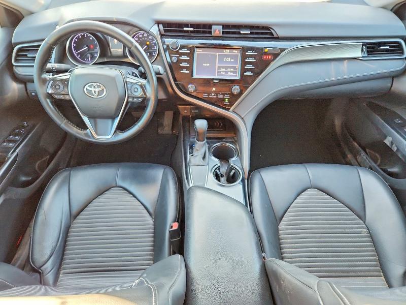 Продажа на аукционе авто 2020 Toyota Camry, vin: 4T1G11AK3LU337661, номер лота: 53096686