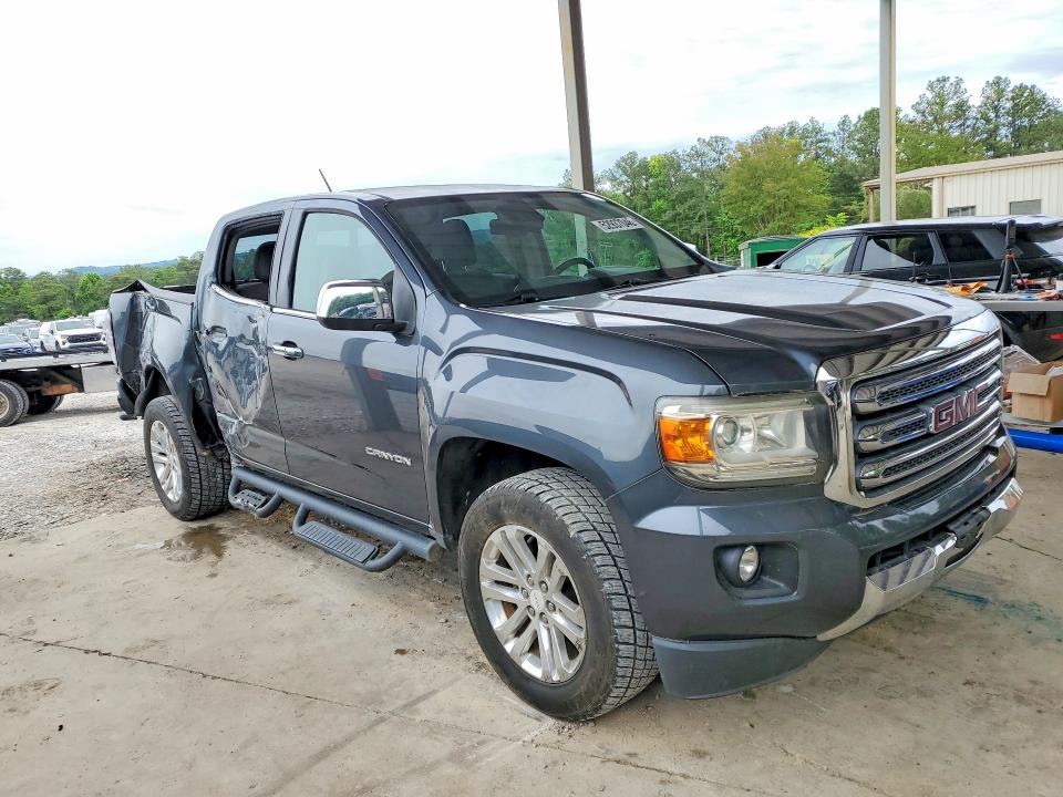 52937046 :رقم المزاد ، 1GTG5DE32G1195128 vin ، 2016 Gmc Canyon مزاد بيع