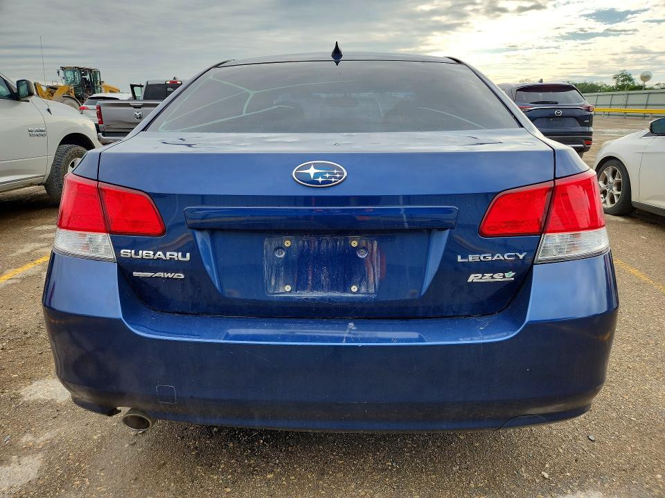 Продажа на аукционе авто 2011 Subaru Legacy, vin: 4S3BMBK60B3230262, номер лота: 52383266