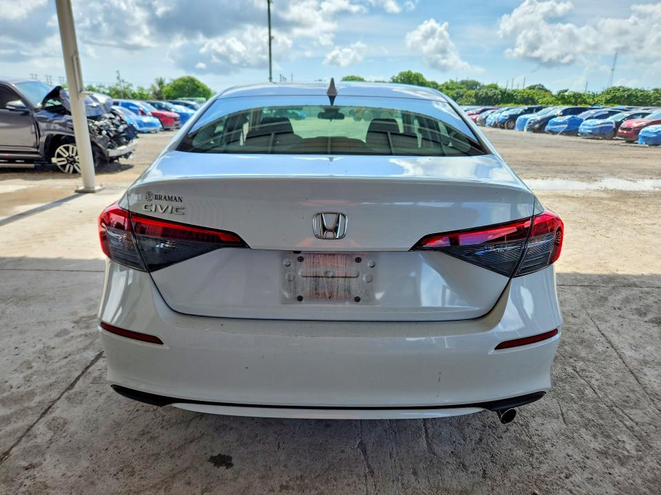 Aukcja sprzedaży 2022 Honda Civic, vin: 2HGFE2F22NH559473, numer aukcji: 55392256