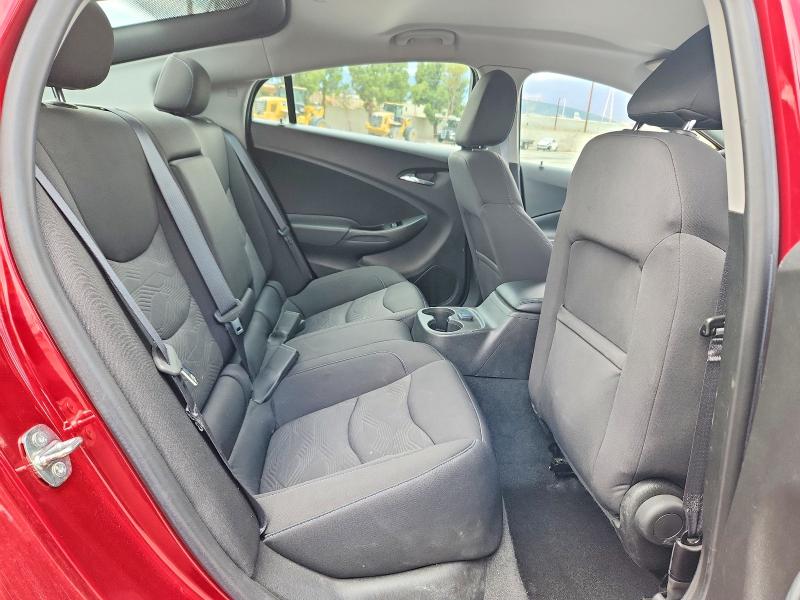 Aukcja sprzedaży 2019 Chevrolet Volt, vin: 1G1RC6S50KU110223, numer aukcji: 55609416