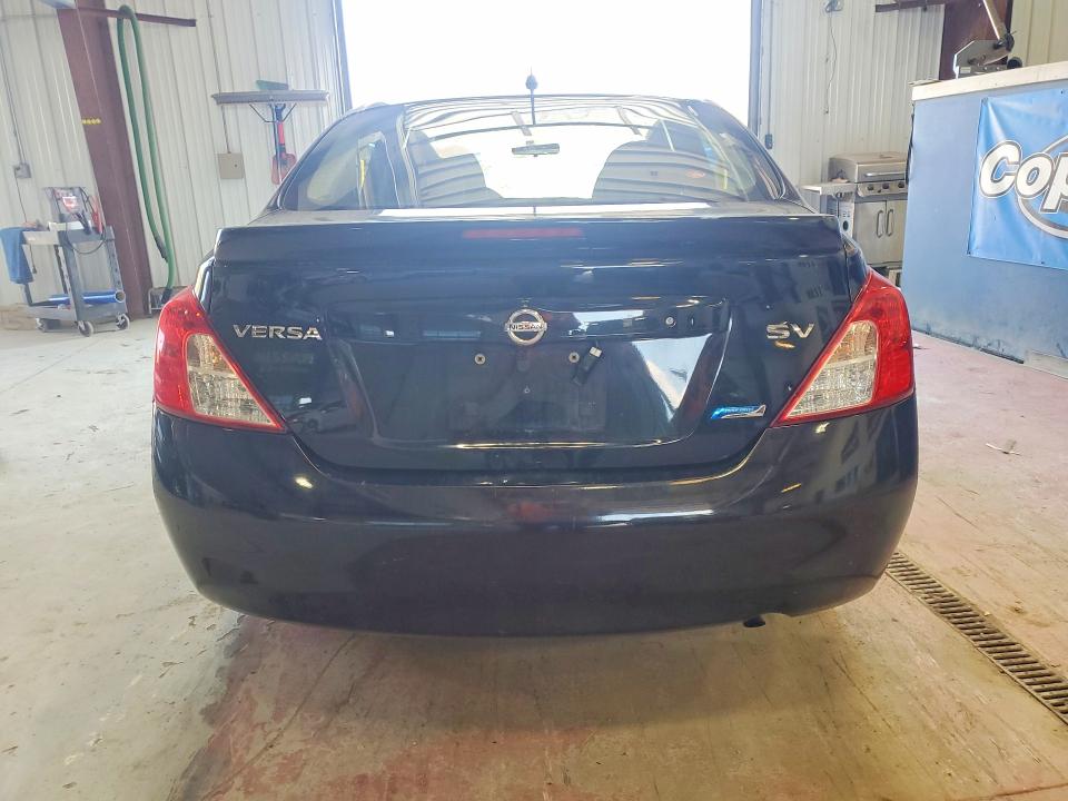 53225436 :رقم المزاد ، 3N1CN7AP2DL852073 vin ، 2013 Nissan Versa مزاد بيع