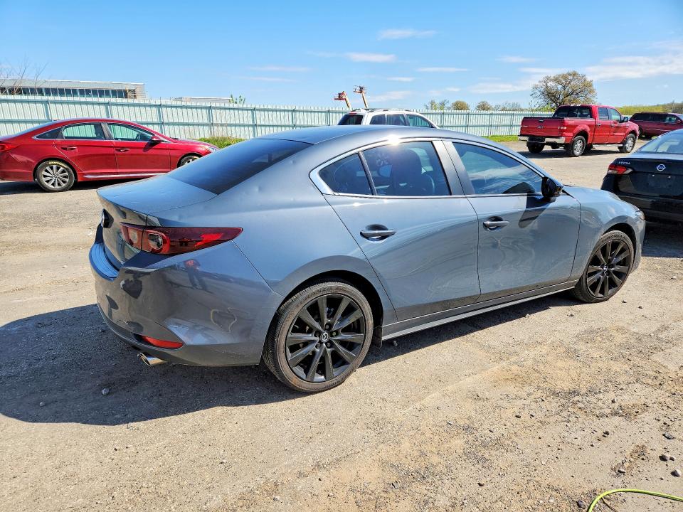 Продажа на аукционе авто 2023 Mazda 3, vin: 3MZBPBCM3PM381216, номер лота: 50904376