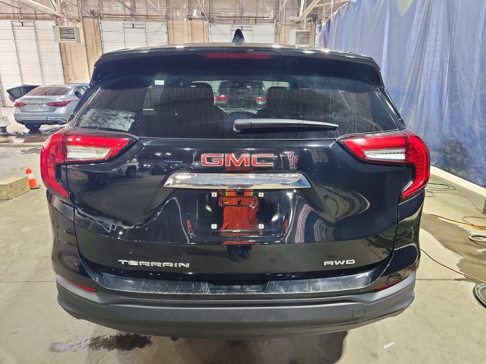 Продажа на аукционе авто 2022 Gmc Terrain, vin: 3GKALTEV1NL232784, номер лота: 54218086