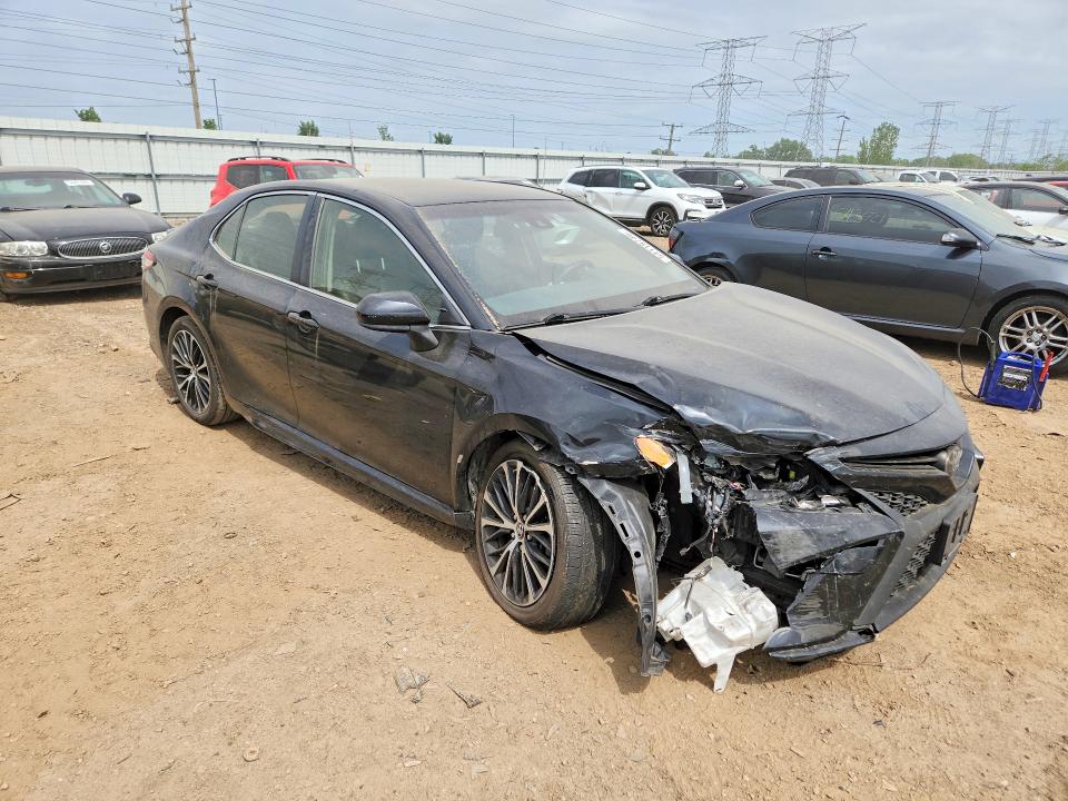 2018 Toyota Camry მანქანა იყიდება აუქციონზე, vin: JTNB11HKXJ3028935, აუქციონის ნომერი: 54119746