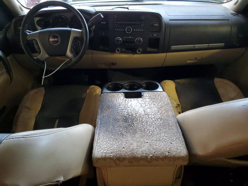 Aukcja sprzedaży 2008 Gmc Sierra, vin: 3GTEC13J18G256470, numer aukcji: 54440646