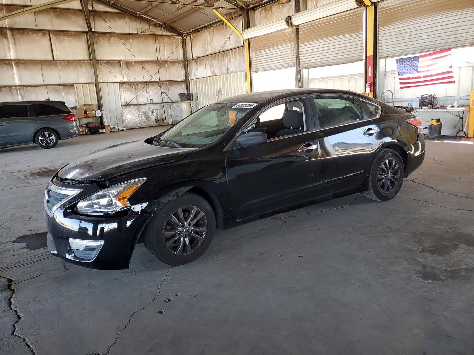 54886256 :رقم المزاد ، 1N4AL3AP5FC598835 vin ، 2015 Nissan Altima مزاد بيع