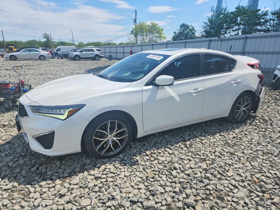 Aukcja sprzedaży 2021 Acura Ilx, vin: 19UDE2F7XMA001368, numer aukcji: 52689196
