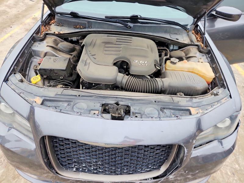 Продажа на аукционе авто 2016 Chrysler 300, vin: 2C3CCAGG7GH282807, номер лота: 54232636