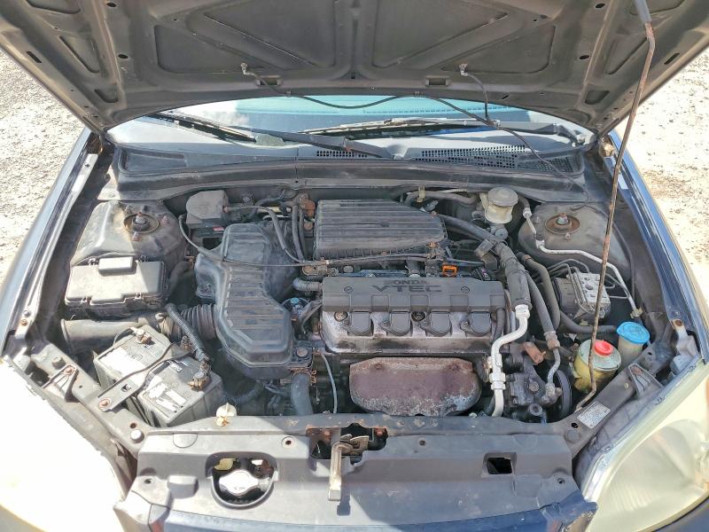 Продажа на аукционе авто 2003 Honda Civic, vin: 2HGES267X3H601210, номер лота: 51921006