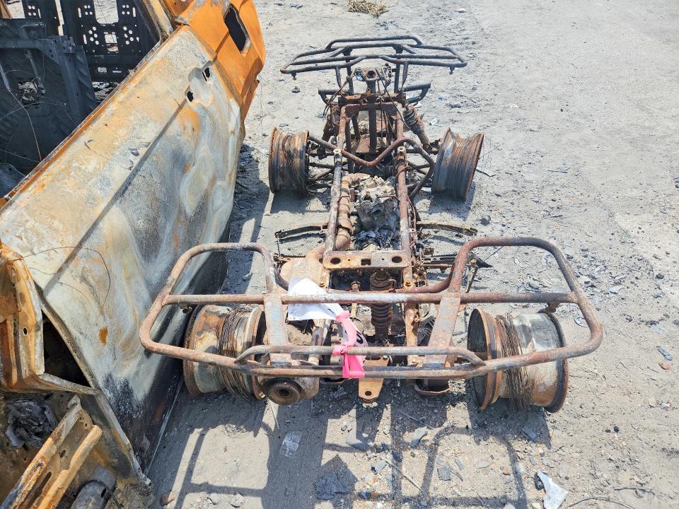 Aukcja sprzedaży 2008 Honda Trx 420fe, vin: 1HFTE354484117246, numer aukcji: 53557916