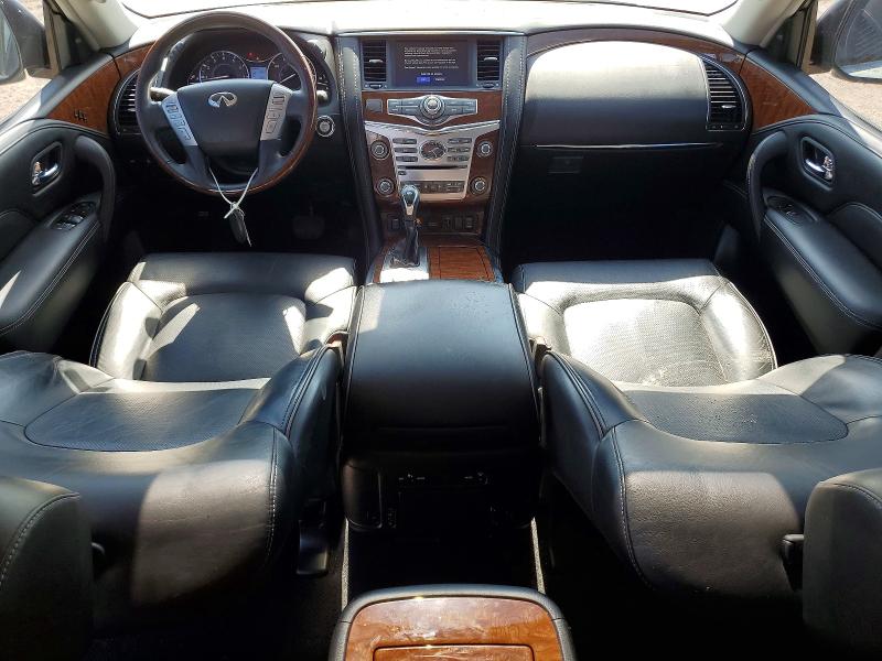 2019 Infiniti Qx80 მანქანა იყიდება აუქციონზე, vin: JN8AZ2NF9K9688604, აუქციონის ნომერი: 54442746